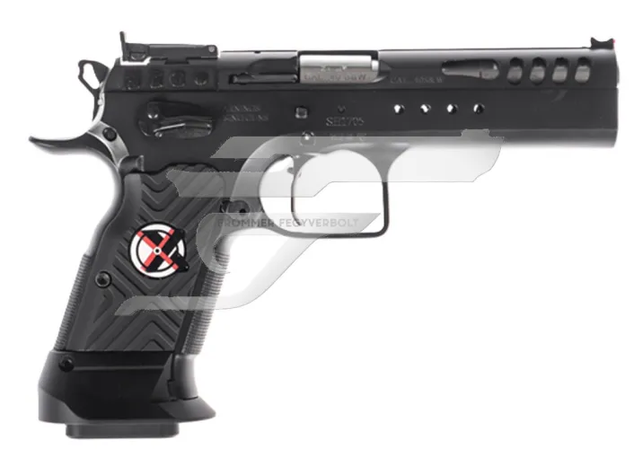 Tanfoglio Limited Custom Xtreme 9x19 tártölcsér 6 db. tár