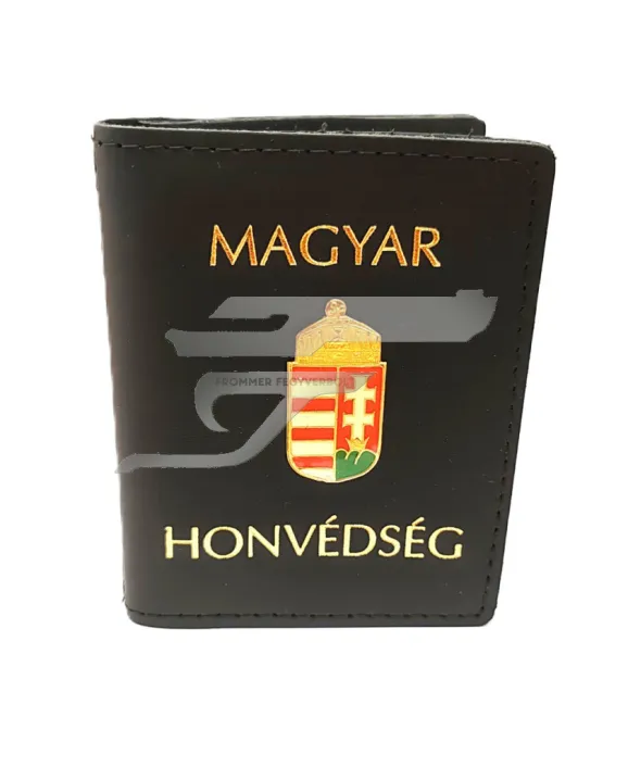 Dobos 49/22 Honvédség/Katonai Rendészet . Igaz. Tok Névjegykártyatartóval
