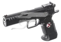 Tanfoglio Limited Custom Xtreme 9x19 tártölcsér 6 db. tár