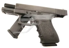 Glock 19 Gen III 9x19 használt maroklőfegyver B1(2028)