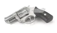 Ruger SP101 9 mm Luger 5 Löv. 5783 . 2,25" cső Rozsdamentes, Gumimarkolat