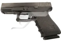 Glock 19 Gen III 9x19 használt maroklőfegyver B1(2028)