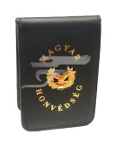 Dobos 49/25 Igazolványtok Magy. Honvédsé . Kívül Sasos Címer Névjegykártyarató