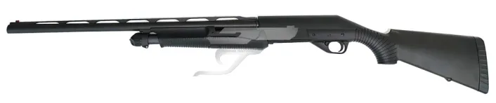 Benelli Nova Black 12/89 kal..  26" Cső, 3 db. choke, Fekete műanyag