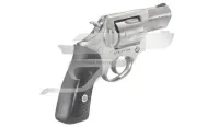 Ruger SP101 9 mm Luger 5 Löv. 5783 . 2,25" cső Rozsdamentes, Gumimarkolat