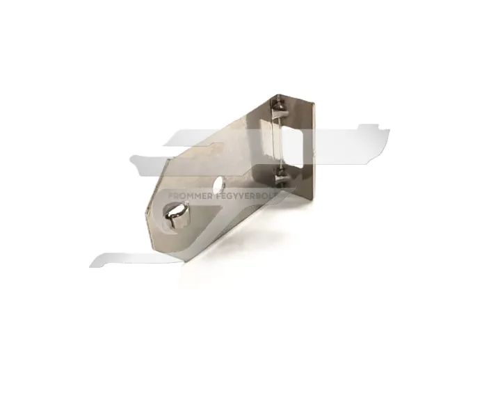 CZ Shadow tárfenék rögzítő lemez LOW . M-Arms Stainless Steel