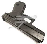 Glock 19 Gen III 9x19 használt maroklőfegyver B1(2028)