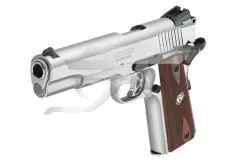 Ruger SR1911 ,45 ACP Maroklő 06700 Rozsdamentes Fa Markolattal