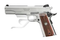Ruger SR1911 ,45 ACP Maroklő 06700 Rozsdamentes Fa Markolattal