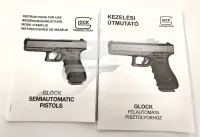 Glock 19 Gen III 9x19 használt maroklőfegyver B1(2028)