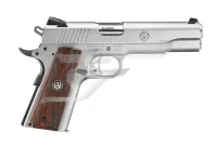 Ruger SR1911 ,45 ACP Maroklő 06700 Rozsdamentes Fa Markolattal