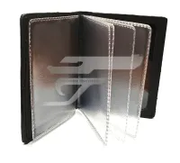 Dobos 49/27 Üres Igazolványtok Névjegykt . Lepke és Felirat Nélkül