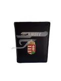 Dobos 49/28 Ig.Tok Security . Kívül kisméretű címer,3db névjk.tartó