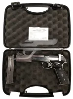 Glock 21 Gen3 45Auto használt maroklőfegyver B5(2034)