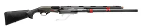 Benelli Nova Speed 12/76 24"cső 10db-os tár 5db.Choke,Fekete Műanyag
