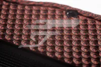 Tanfoglio Stock 9x19 DA, fekete, bordó S-es alu markolat, OR előkészítés