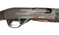 Benelli Nova Speed 12/76 24"cső 12db-os tár 5db.Choke Fekete Műanyag agy