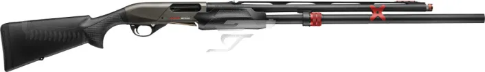Benelli Nova Speed 12/76 26"cső 10db-os tár 5db.Choke,Fekete Műanyag