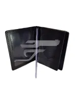 Dobos 49/7* Igazolványtok Névjegykártya Tartóval Függ.Lepkével Kivül Kisjelvény