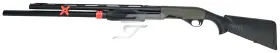 Benelli Nova Speed 12/76 26"cső 12db-os tár 5db.Choke Fekete Műanyag