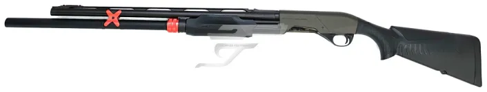 Benelli Nova Speed 12/76 26"cső 12db-os tár 5db.Choke Fekete Műanyag