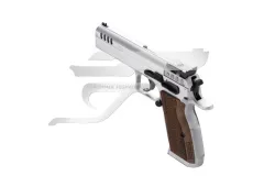 Tanfoglio Stock II Rozsdamentes DA 1230g, 4,48" cső 9x19 kaliber