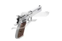 Tanfoglio Stock II Rozsdamentes DA 1230g, 4,48" cső 9x19 kaliber