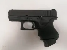 Glock 26 9x19 használt maroklőfegyver B1
