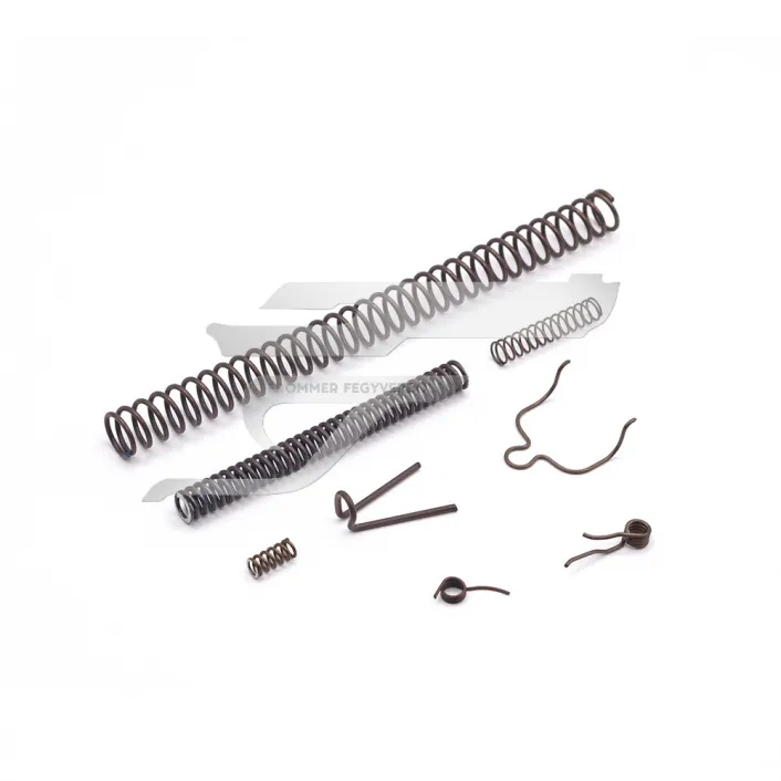 EemannTech Tuning Rugószett CZ Maroklőfegyverekhez