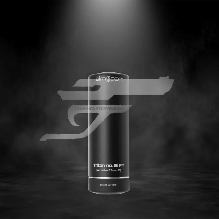 Aimsport Triton 5I FM 7,7 mm 15x1 . Menet Cső végére
