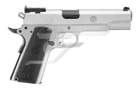 Ruger SR1911 Target 10mm Auto 06739 Rozsdamentes 5" cső 8 lőszeres Tár