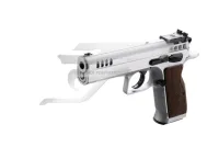 Tanfoglio Stock II Rozsdamentes DA 1230g, 4,48" cső 9x19 kaliber