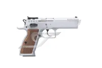 Tanfoglio Stock II Rozsdamentes DA 1230g, 4,48" cső 9x19 kaliber