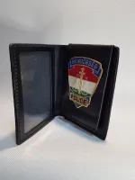 Dobos 49/9 Igazolv.tok Függől.Lepkével . Belül Nagyjelvény Felirat Nélkül