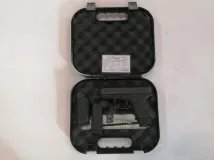 Glock 26 9x19 használt maroklőfegyver Kat:B1 (2032)