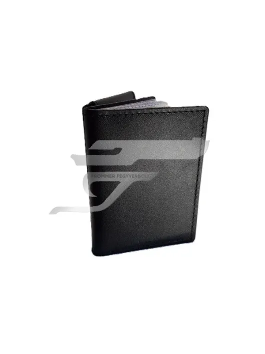 Dobos 49/9* Igazolv.tok Függől.Lepkével Belül Nagyjelvény Névjegykártyatartóval