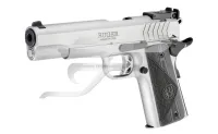 Ruger SR1911 Target 9x19 Maroklő 6759 Rozsdamentes 5"cső 9+1 lőszer ÚJ