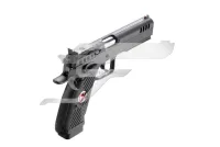 Tanfoglio Stock III Xtreme Fekete 9x19 DA, 1290g, 4,76" cső