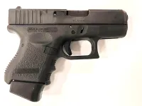 Glock 26 Gen 3 9x19 használt maroklőfegyver B1(2028)