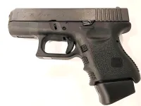 Glock 26 Gen 3 9x19 használt maroklőfegyver B1(2028)