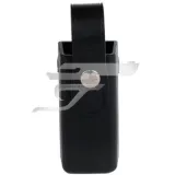 Ghost Szimpla tártartó kétsoros tárhoz .ZÁRHATÓFekete Műanyag felfűzhető