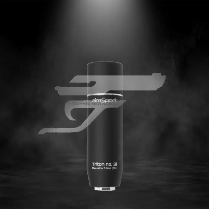 Aimsport Triton no.3i Hangtompító-26 dB 5,7mm -es, 1/2X28 UNEF menet