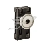 Ghost Mágneses Tártartó Övre Fűzhető