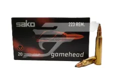 , 223 Rem. SAKO SP 3,56g 55gr. 110G