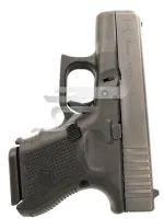 Glock 26 Gen4 9x19 használt maroklőfegyver B5(2034) sok tartozékkal