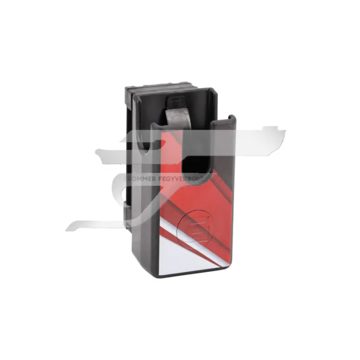 Ghost S Tártartó Forgatható IPSC . Övre fűzhető