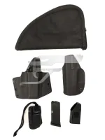 Glock 26 Gen4 9x19 használt maroklőfegyver B5(2034) sok tartozékkal