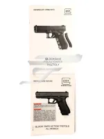 Glock 26 Gen4 9x19 használt maroklőfegyver B5(2034) sok tartozékkal