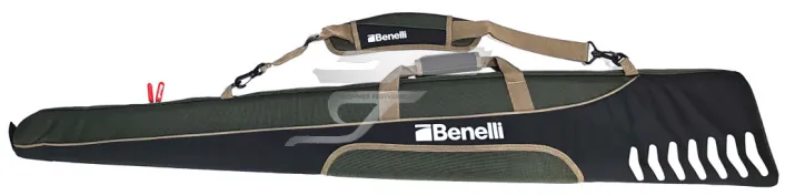 Benelli Puskatok Sörétes Fegyverhez .               Gyöngyvászon Fekete/Zöld