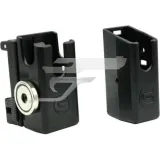 Ghost Tártartó Mágneses Övre Fűzhető . Cserélhető Tokrésszel